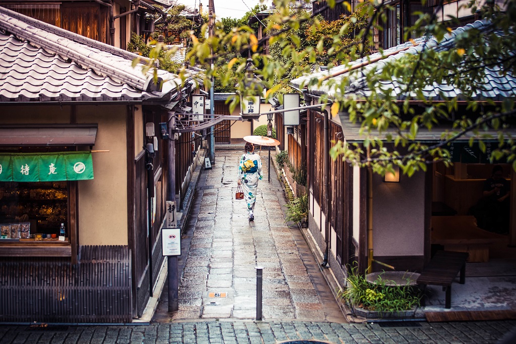 日本に、京都があってよかった。京都に、君がいてよかった。