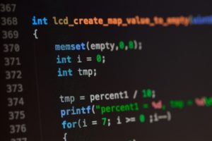 C言語　プログラミング言語