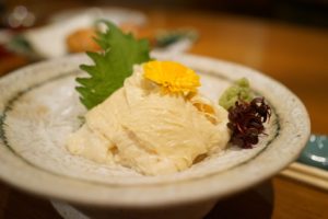 湯葉　京都