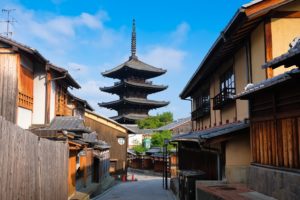 八坂の塔