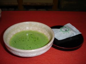 京都鶴屋　銘菓　屯所餅