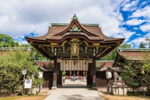 北野天満宮