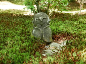 圓光寺　お地蔵さま