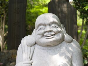 布袋さん