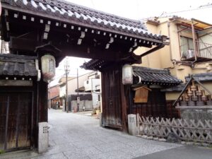 島原　大門