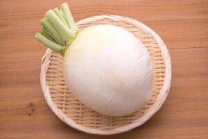 京野菜　聖護院大根