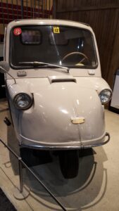 ダイハツ三輪自動車ミゼット