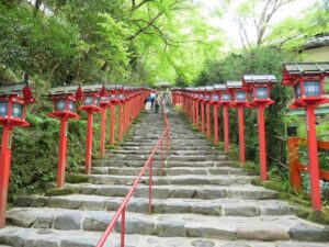 貴船神社