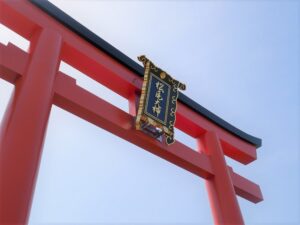 松尾大社