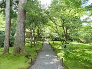 三千院　有清園