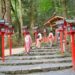 貴船神社　結社