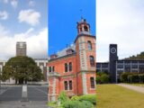 京大、同志社、立命館　京都3大学